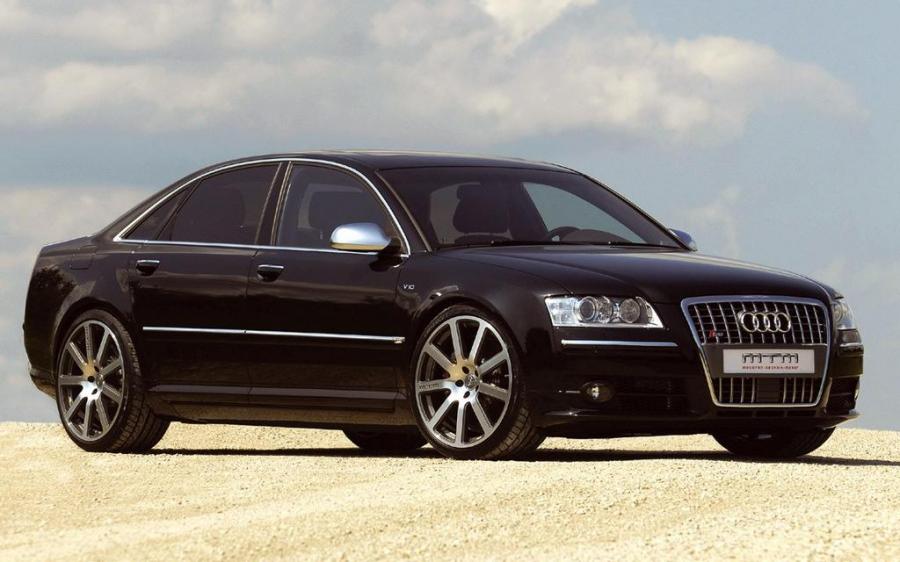 Audi S8 by MTM (D3) '2005